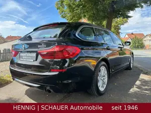 BMW 520 i touring Auto. | Navi | LED | AHK schwenkbar Bild 3