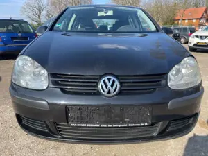 Volkswagen Golf V Lim.#TÜV AU NEU#ZAHNRIEMEN NEU# Bild 4