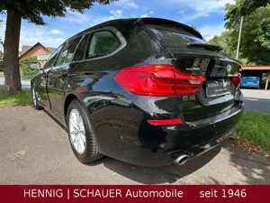 BMW 520 i touring Auto. | Navi | LED | AHK schwenkbar Bild 4
