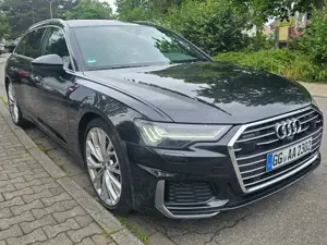 Audi A6 Audi A6 S-Line, Quattro, Matrix,21Zoll,PanoramaAHK