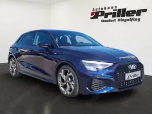Audi A3 Sportback 30 TDI DSG S-Line/LED/DAB/DSP/Apple Bild 2 Audi A3 Sportback 30 TDI DSG S-Line/LED/DAB/DSP/Apple Bild 2