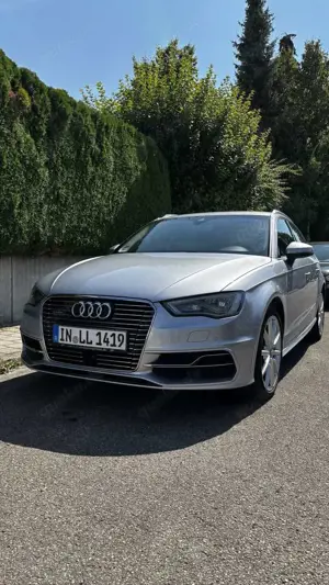 Audi A3 e-tron ambition