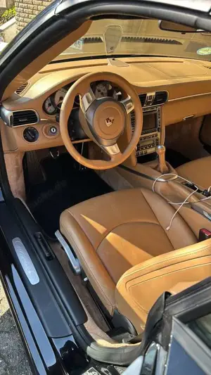 Porsche 997 911 Cabrio 911 Carrera S Cabriolet Bild 2