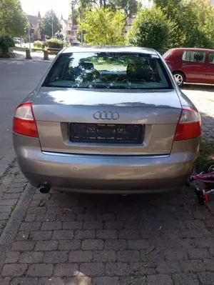 Audi A4 ales perfect tuv.2027 mai