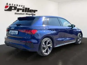 Audi A3 Sportback 30 TDI DSG S-Line/LED/DAB/DSP/Apple Bild 3 Audi A3 Sportback 30 TDI DSG S-Line/LED/DAB/DSP/Apple Bild 3