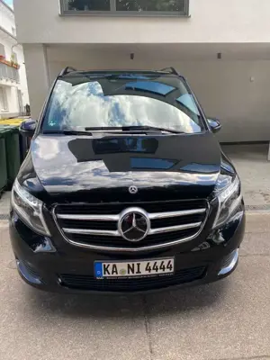 Mercedes-Benz V 220 V 220 CDI/d, 250 CDI/BT/d EDITION lang (447.813)