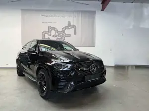 Mercedes-Benz GLE 300 d 4M. Coupe AMG/NAVI/NIGHT/PANO/22´ ALU/BURM.