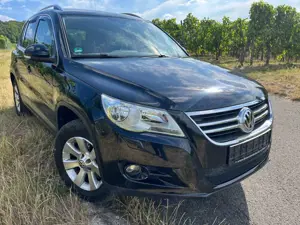 Volkswagen Tiguan 1,4 TSI Stil trifft auf Alltagstauglichkeit