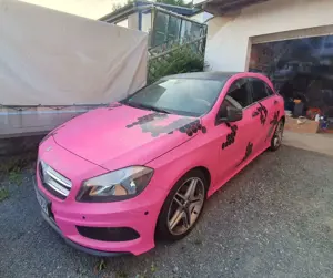 Mercedes-Benz A 200 (BlueEFFICIENCY) AMG Sport TÜV Garantie