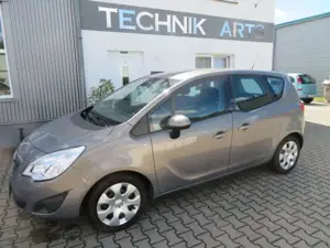 Opel Meriva Meriva 1.4 1.Hand nur 97922km TÜV 03/2027