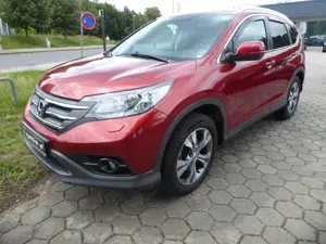 Honda CR-V Lifestyle 4WD, Xenon, AHK, Kamera