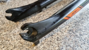 Federgabel für Cross - oder Mountain Bike Bild 8 Federgabel für Cross - oder Mountain Bike Bild 8