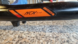 Federgabel für Cross - oder Mountain Bike Bild 6 Federgabel für Cross - oder Mountain Bike Bild 6