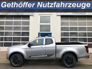 Isuzu D-Max Space Cab LS AT + Wohnkabinen geeignet +