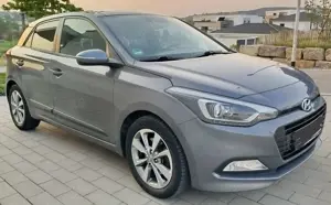 Hyundai i20 i20 blue 1.0 T-GDI ActiveTrend