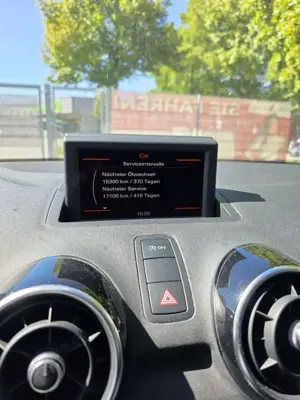 Audi A1 Ambition Bild 4