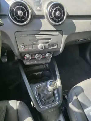 Audi A1 Ambition Bild 5