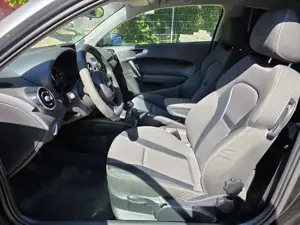 Audi A1 Ambition Bild 3