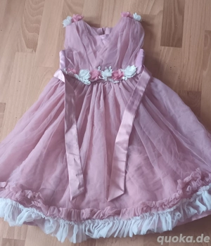 festliches Kleid Gr.128