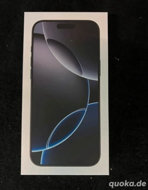 IPhone 16 Pro Max 1TB