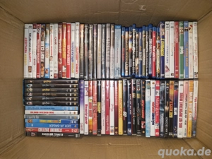 Dvd's und Blueray 