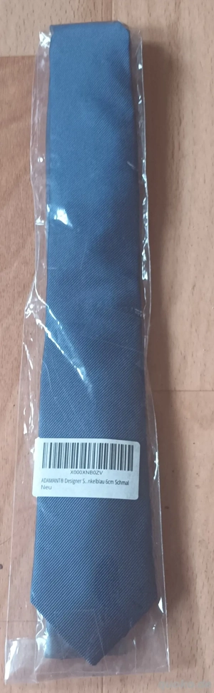 Krawatte Neu von Adamant 