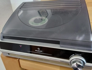 Kleiner Plattenspieler