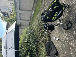 JuCad Drive SL Travel Ex 2.0 Plus Zubehör plus Tour Staff Bag