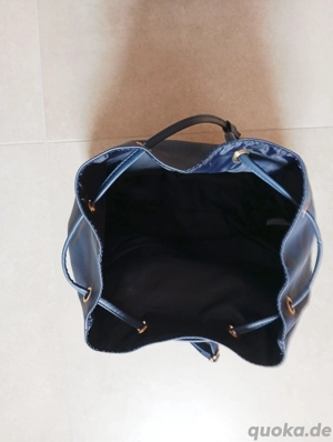 Cityrucksack, blau, neu  Bild 4