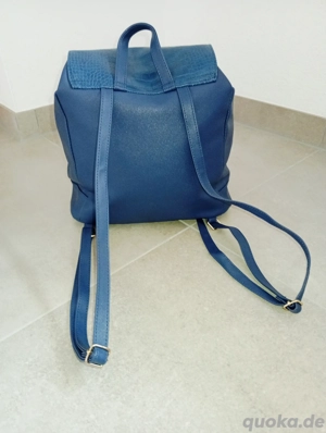 Cityrucksack, blau, neu  Bild 3