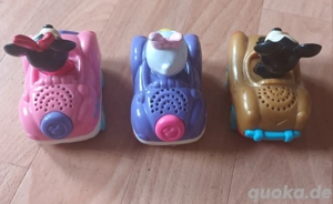 3 tut tut Mini Flitzer 