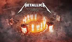 Metallica, 2 Tickets Frankfurt, 2 Tagestickets 22. & 24 Mai 2026, Stehplätze