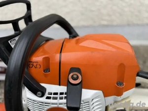 sthil elektrische Kettensäge 