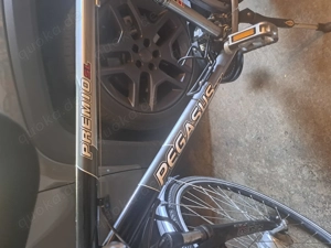 Verkaufe sehr guterhaltene Pegasus Damen und Herrenfahrrad