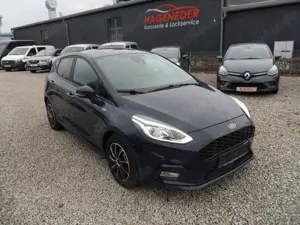 Ford Fiesta 1,0 EcoBoost 103kW ST-Line