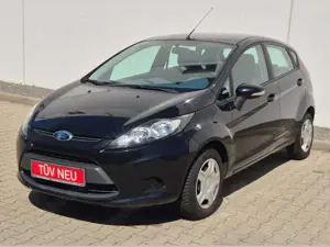 Ford Fiesta Fiesta  5-Türer 1.25 Titanium