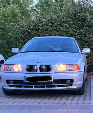 BMW 320 E46 320Ci