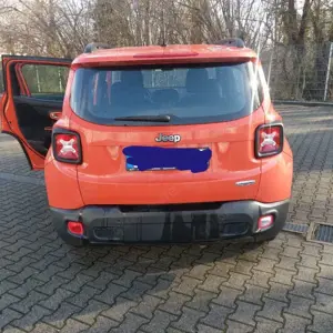 Jeep Renegade Longitude FWD Bild 2