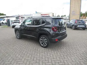 Jeep Renegade S Plug-In-Hybrid 4xe Bild 2