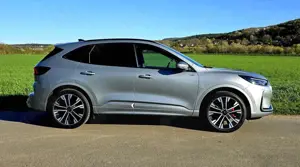 Ford Kuga Kuga 2.5PHEV ST-LINE X/AHK/Vollausstattung