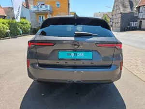 Opel Astra Bild 4