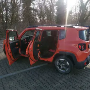 Jeep Renegade Longitude FWD Bild 5