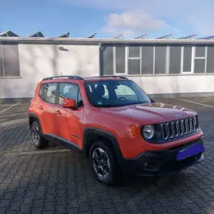 Jeep Renegade Longitude FWD Bild 3
