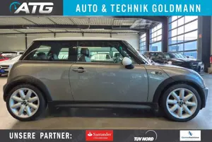 MINI Cooper S COOPER S TEILLEDER XENON PANO SITZHZ KLIMA TEMPO