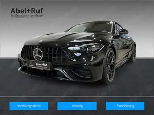 Mercedes-Benz CLE 53 AMG CLE 53AMG 4M+ Cabrio DIGITAL+NIGHT+Burm+TotW+360