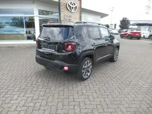 Jeep Renegade S Plug-In-Hybrid 4xe Bild 4