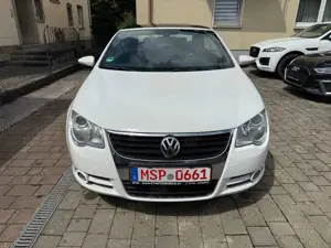 Volkswagen Eos Cabrio 2.0 TDI Klima/PDC/Pano/