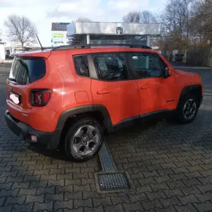 Jeep Renegade Longitude FWD Bild 4