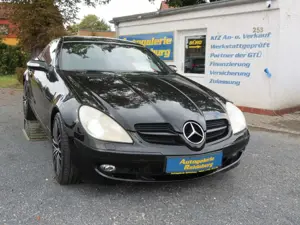 Mercedes-Benz SLK 200 SLK 200 Kompressor Aut.!!Leder!!Navi!!PDC!!