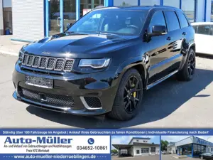 Jeep Grand Cherokee 6.2 V8 Trackhawk Leder Navi Bi-Xenon Memory